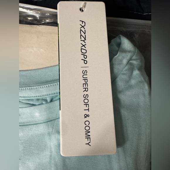 Bamboo Viscose Pajama Set Short Sleeve & Pants S–XXL Ultra Soft Various Colors - Picture 8 of 12